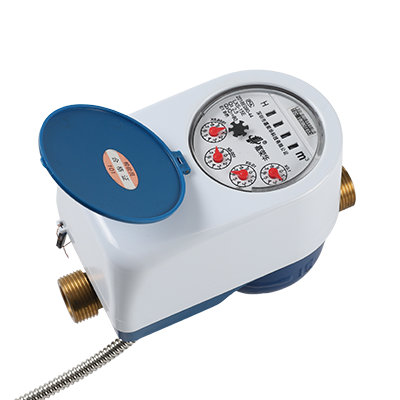 Photoelectric Direct Reading Valve-Controlled Water Meter